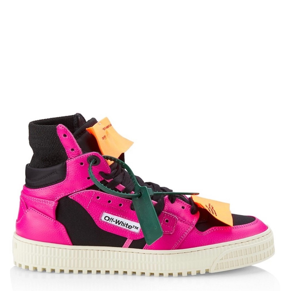 Off-white sneakers - Picture 7 of 8